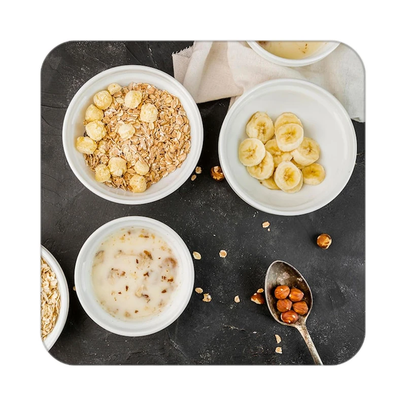 زیر لیوانی کاکتی طرح میوه مدل mp22423