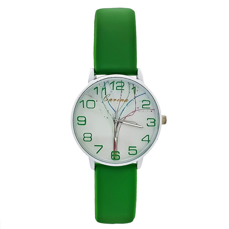 ساعت مچی عقربه ای دخترانه کد VS3468 ساعت مچی عقربه ای دخترانه کد VS3468