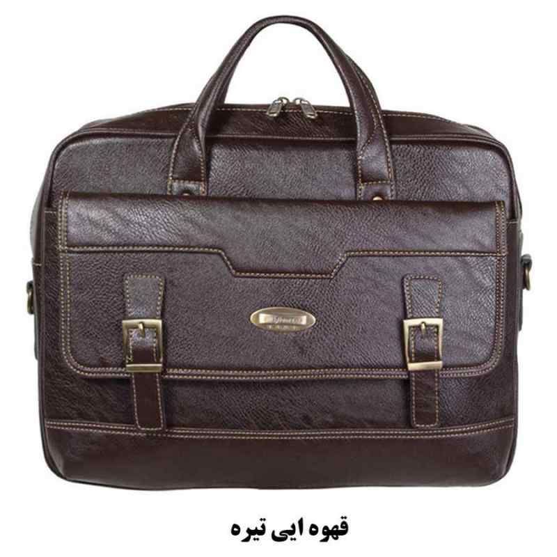کیف اداری فیریسکی مدل NU-00878 -  - 10