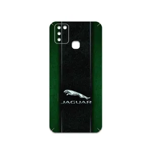 MAHOOT Jaguar-Cars Cover Sticker for Infinix Smart 6 X657B