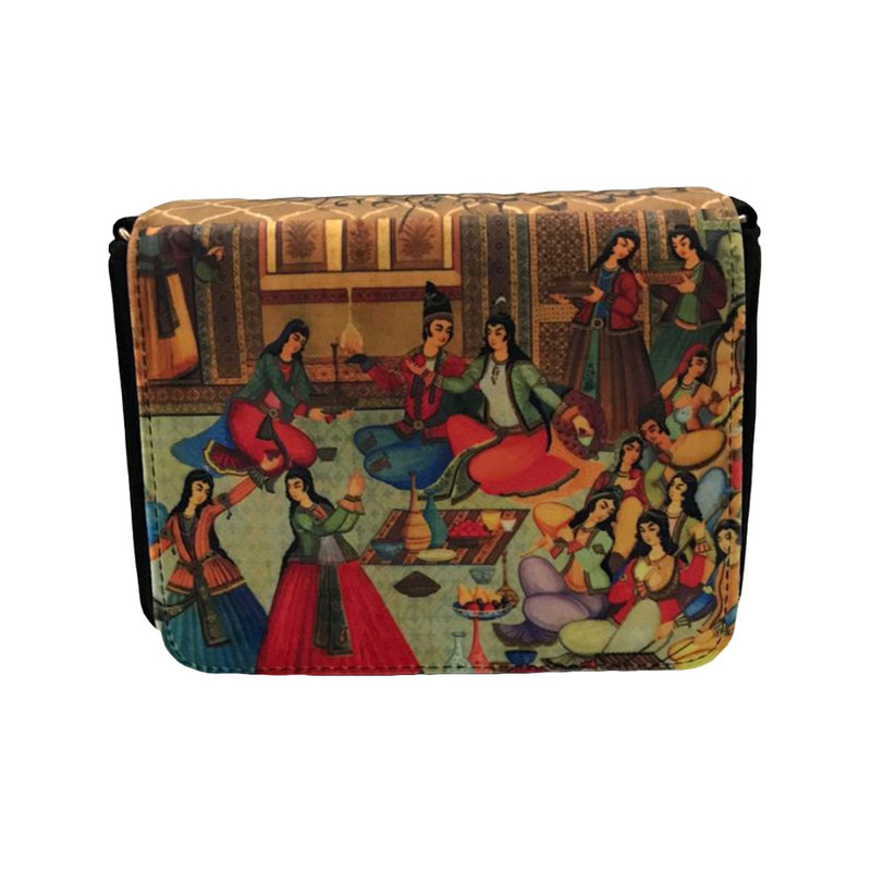 کیف رودوشی زنانه مدل سنتی 8