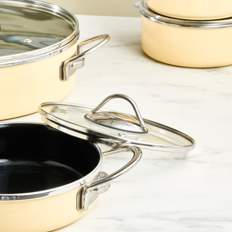 سرویس پخت و پز 14 پارچه کاراجا مدل Erva