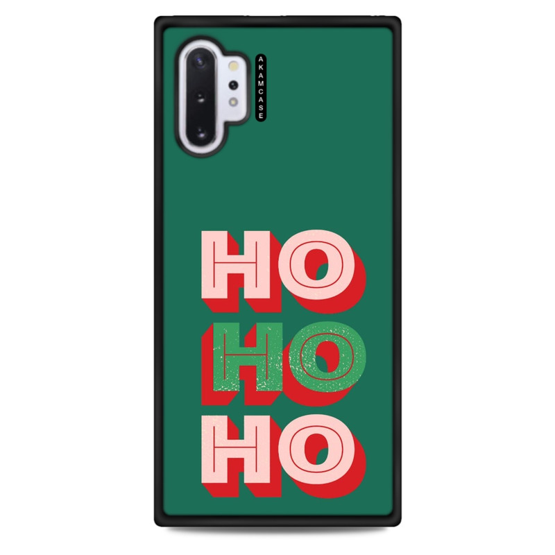 کاور آکام مدل AMCWSGN10P-CHRISTMAS20 مناسب برای گوشی موبایل سامسونگ Galaxy Note 10 Plus