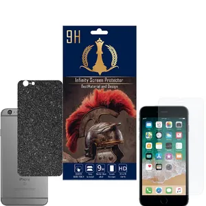Infinity PR MAX Cover Sticker For Apple iPhone 6/6s with Screen Protector