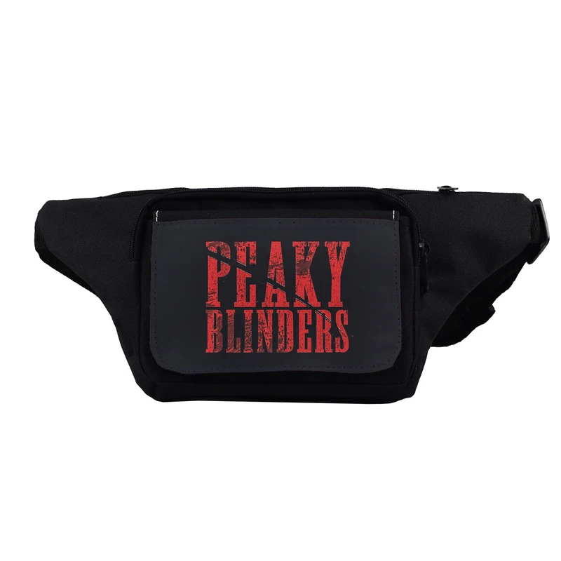  کیف کمری طرح Peaky Blinders کد 4027