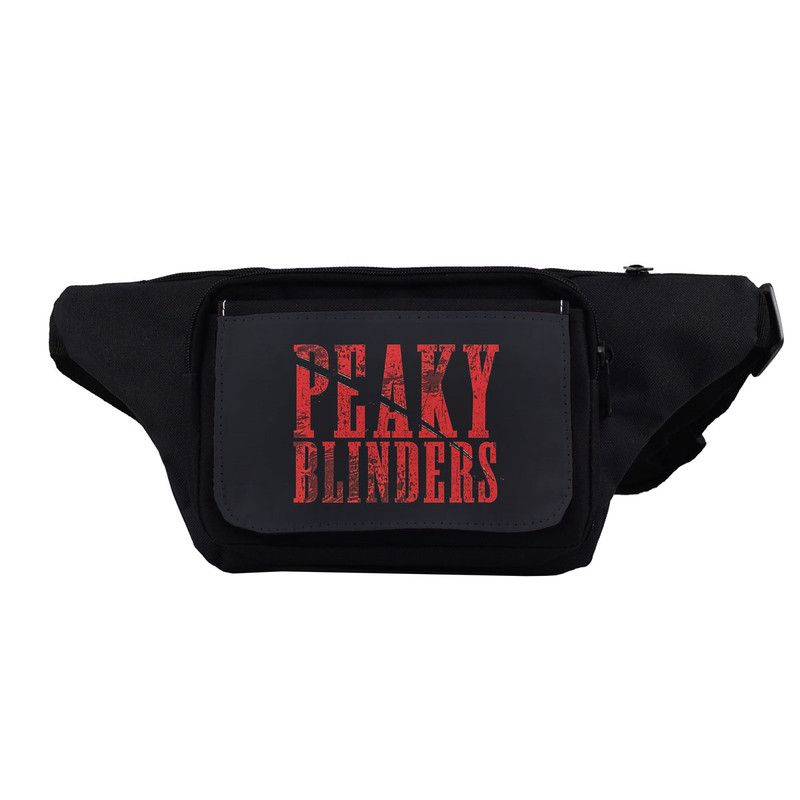 کیف کمری طرح Peaky Blinders کد 4027
