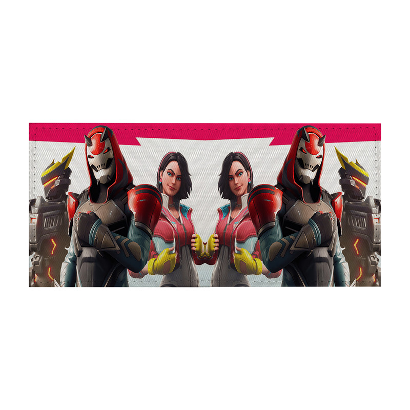 کیف پول طرح fortnite مدل kp261