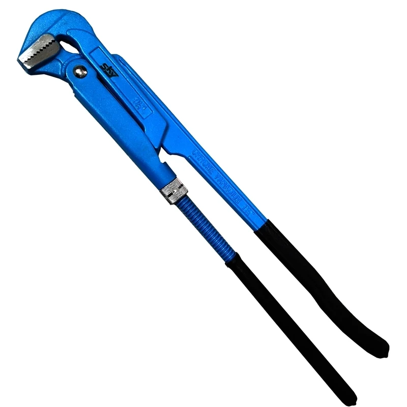 آچار لوله گیر اسکای مدل دودسته AJ-SKY-ST-1583 سایز 3 اینچ