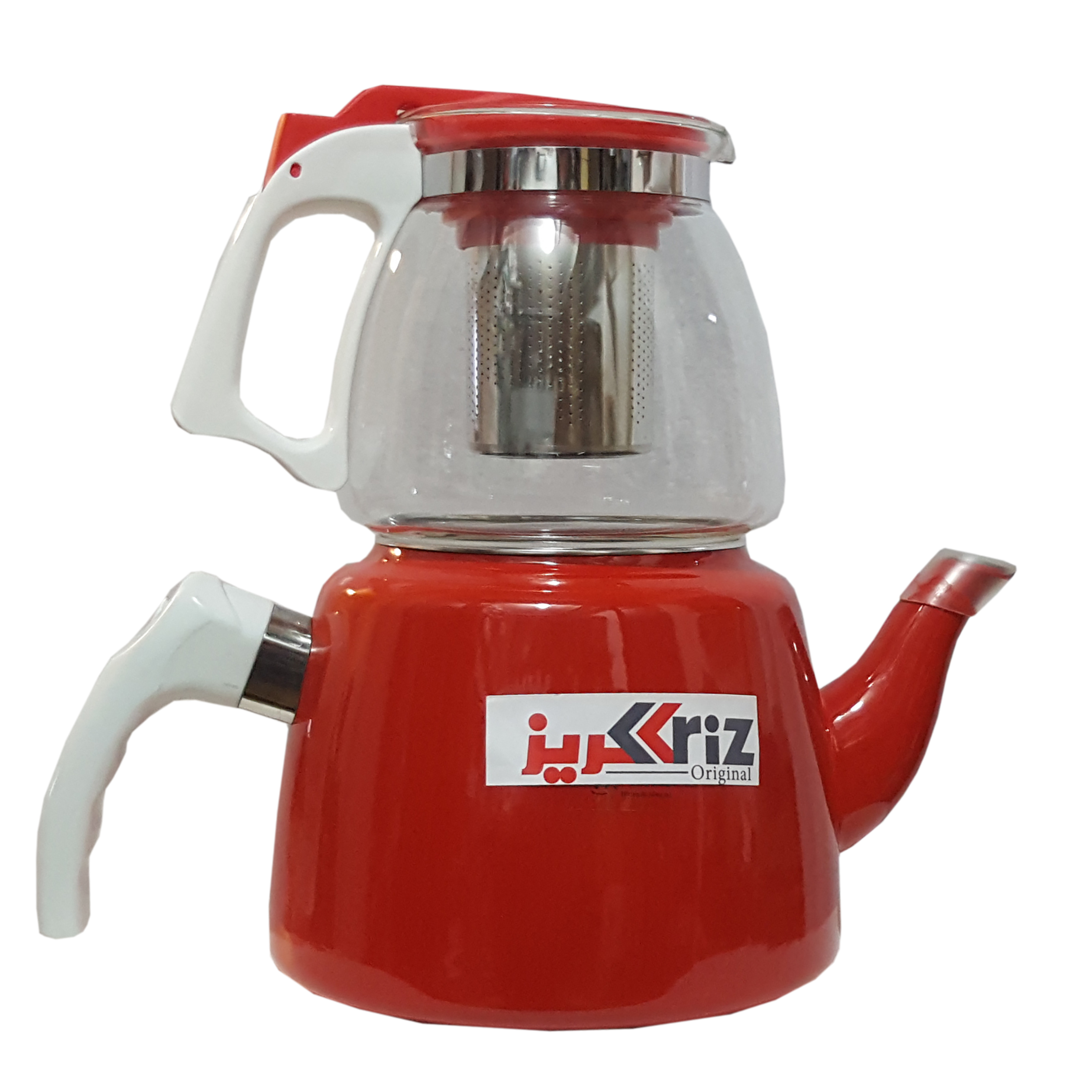 ست کتری و قوری مدل myk9355