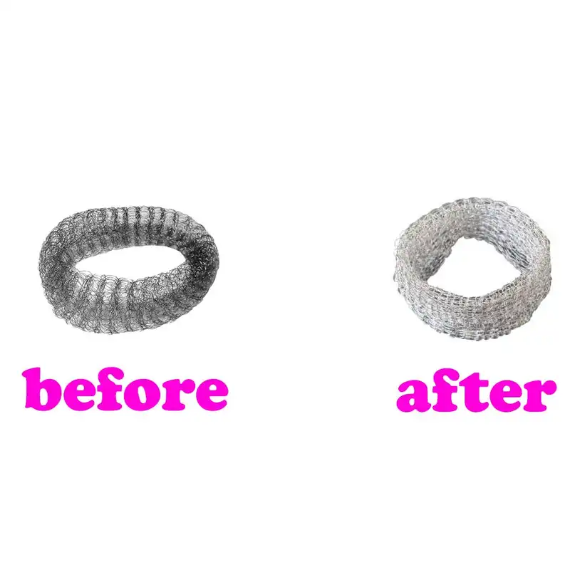 رسوب گیر کتری کندو مدل اقتصادی بسته 8 عددی