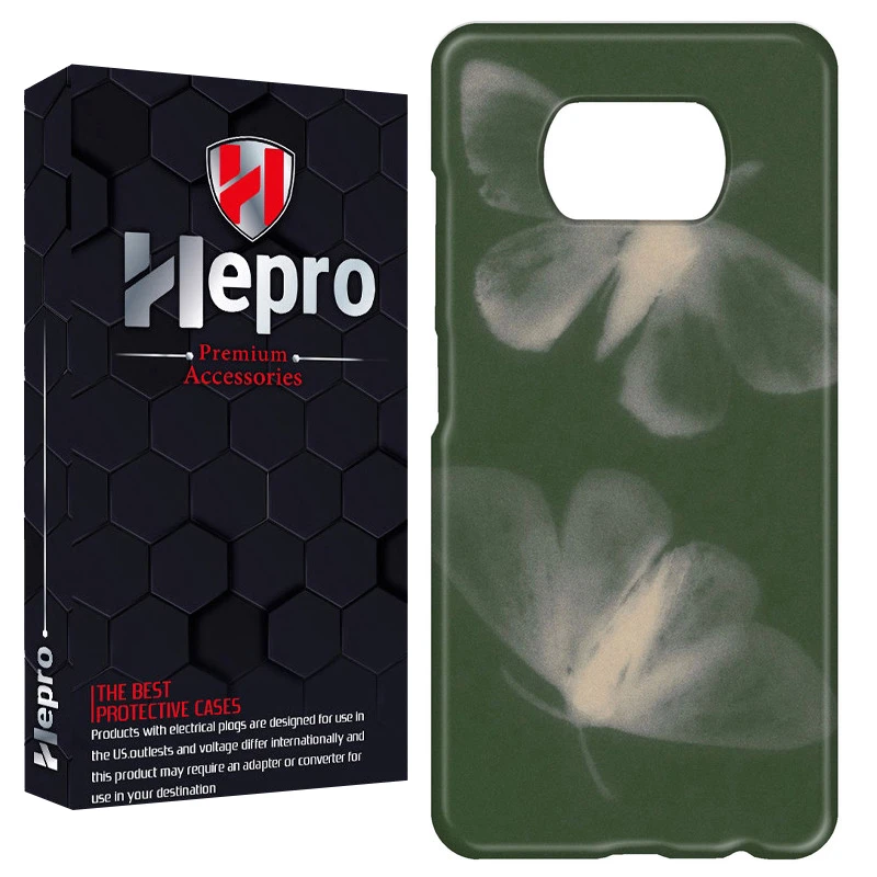 کاور هپرو مدل RC مناسب برای گوشی موبایل شیائومی POCO X3 / X3 PRO / X3 NFC