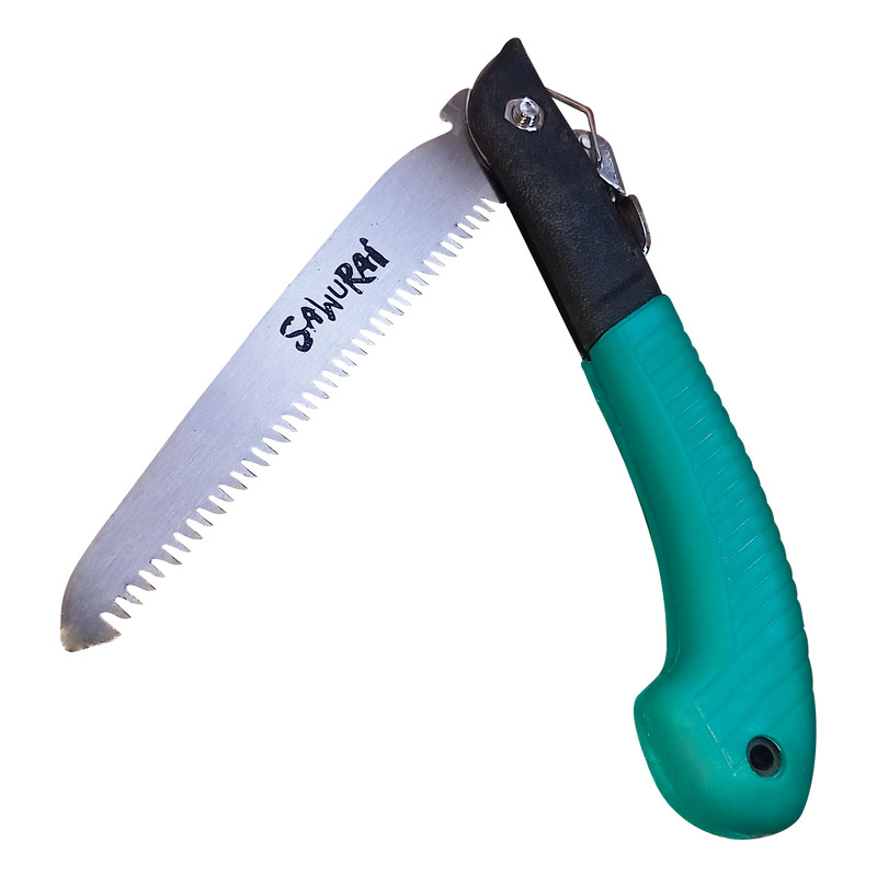 اره باغبانی تاشو سامورایی مدل S17 اره باغبانی تاشو سامورایی مدل S17