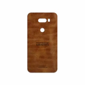 MAHOOT BFL-PRDS Cover Sticker for LG V30