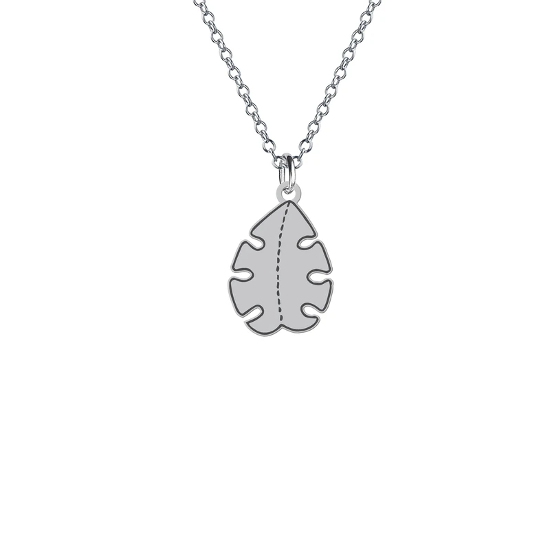 آویز تزئینی خودرو هایکا مدل برگ کد am.jh 42