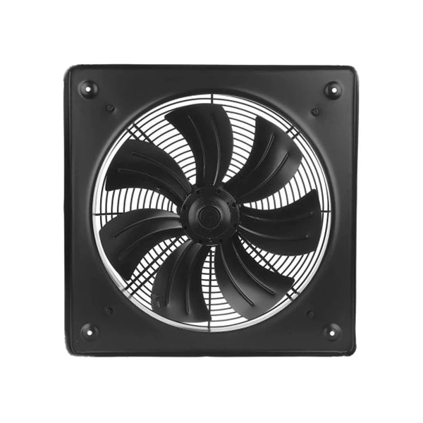 هواکش صنعتی زیلابگ مدل آکسیال فن آوران تهویه پیام کد  YWF 2E-300B-92/35