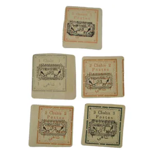 تمبر یادگاری مدل چاپ تهران با سورشارژ PROV کد IR1110 مجموعه 5 عددی