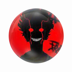 مگنت عرش طرح انیمه Mob Psycho کد Asm4703