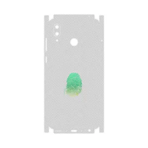 MAHOOT Minimal Fingerprint-FullSkin Cover Sticker for Honor Play
