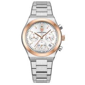 ساعت مچی عقربه ای زنانه لوندویل مدل LW80108L