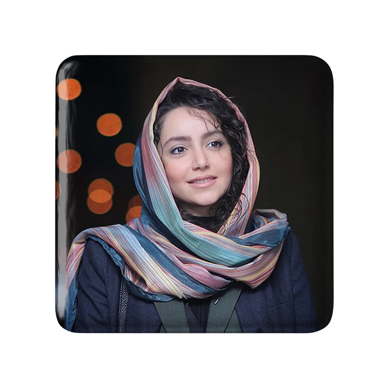 مگنت خندالو مدل نازنین بیاتی کد 6290