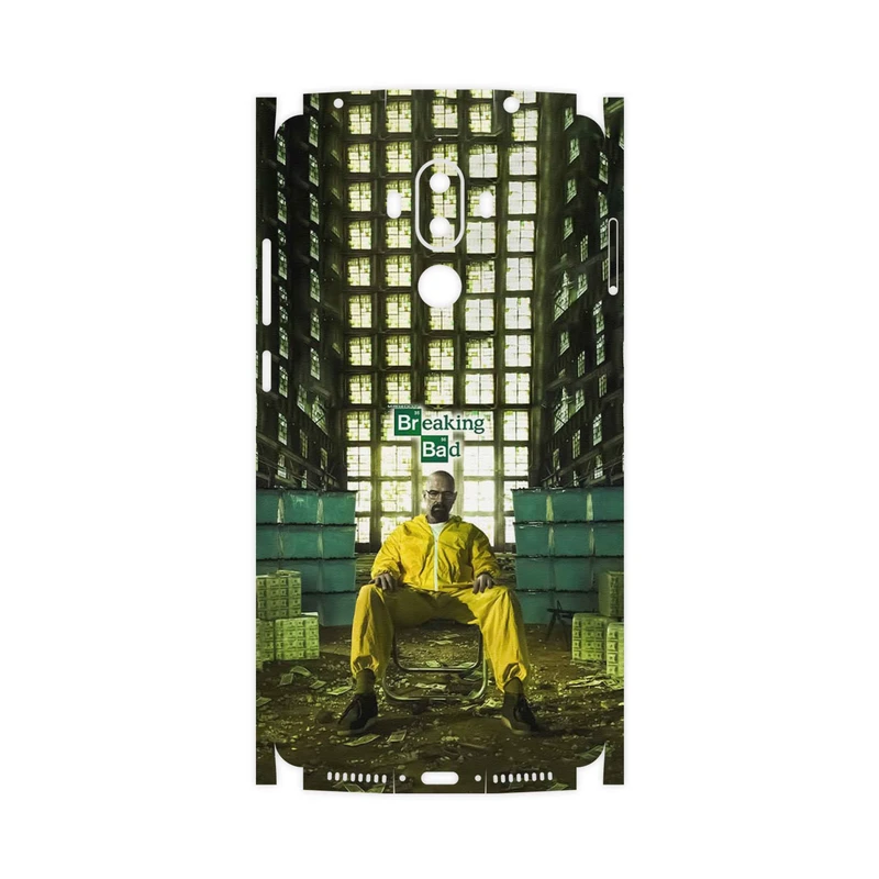 برچسب پوششی ماهوت مدل Breaking Bad-FullSkin مناسب برای گوشی موبایل هوآوی Mate 9