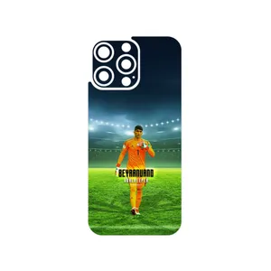 MAHOOT Alireza Beiranvand Cover Sticker for Apple iPhone 16 Pro Max