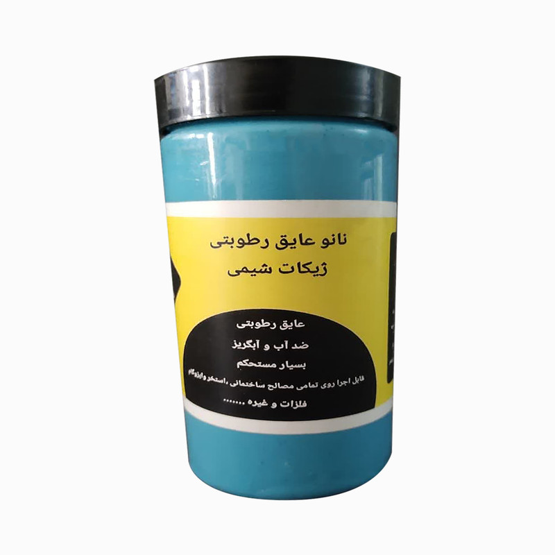 عایق رطوبتی نانو ژیکات شیمی کد m2 وزن 900 گرم