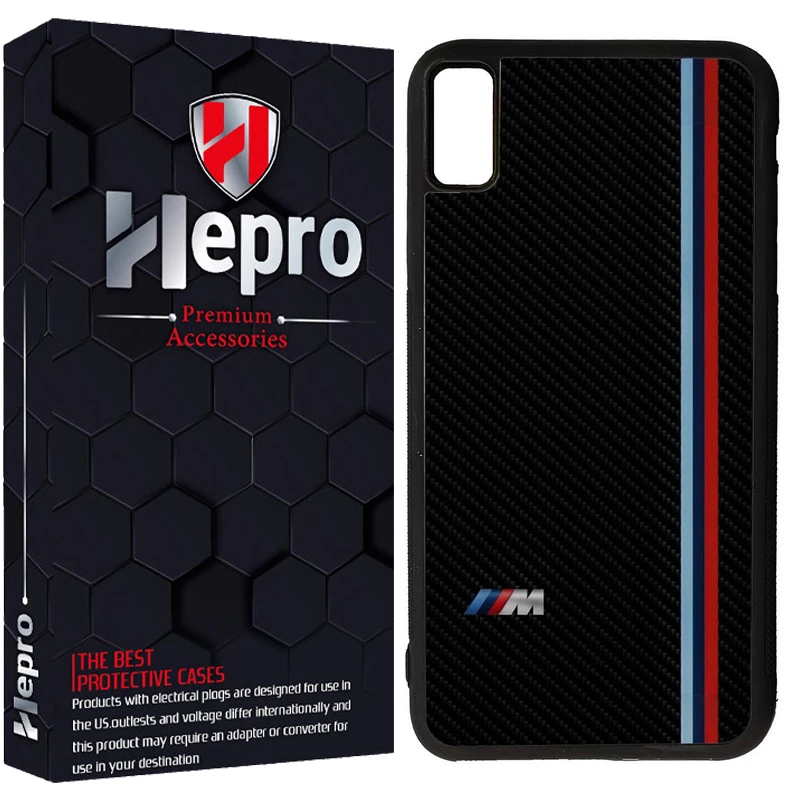 کاور هپرو طرح فانتزی مدل TPU مناسب برای گوشی موبایل اپل IPHONE X / XS