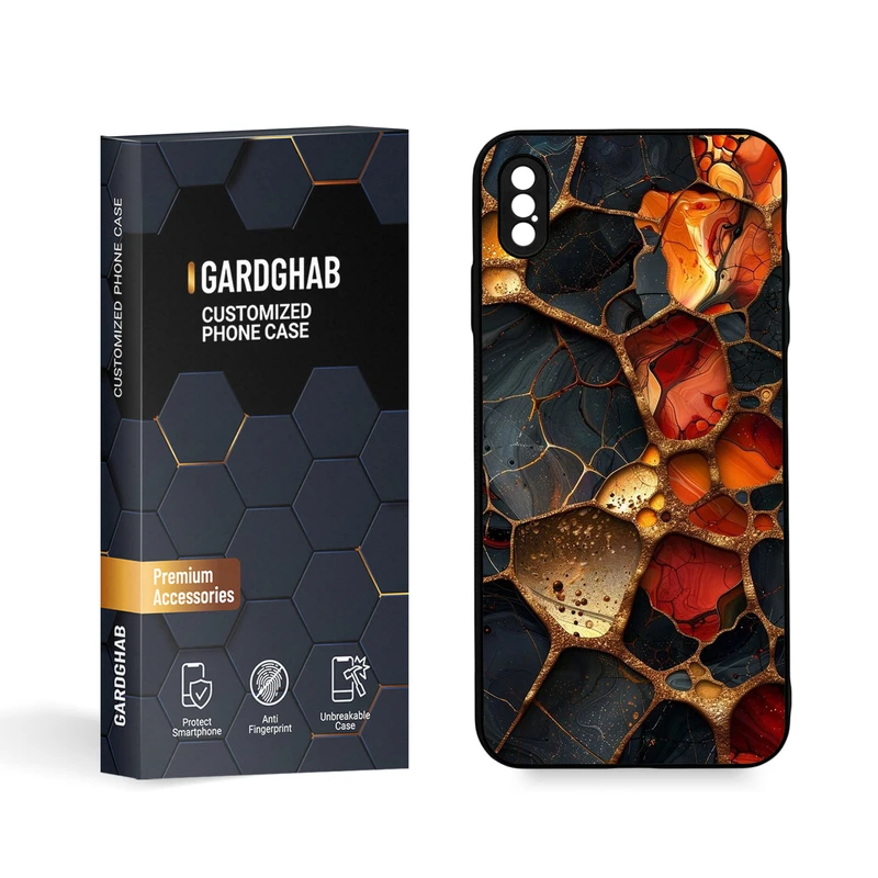 کاور قاب گارد مدل فانتزی مناسب برای گوشی موبایل اپل  iPhone Xs Max