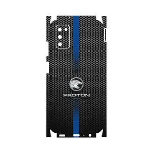 MAHOOT PROTON-FullSkin Cover Sticker for Samsung Galaxy A03S