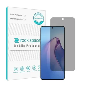 Privacy screen protector Rockspace model HyPRV suitable for Oppo Reno8 mobile phone