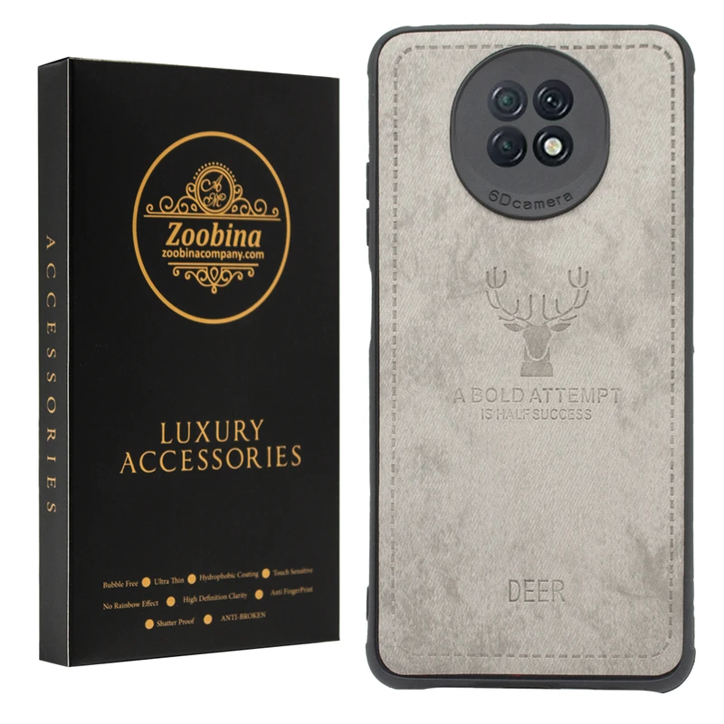 کاور مدل Deef مناسب برای گوشی موبایل شیائومی Redmi Note 9T