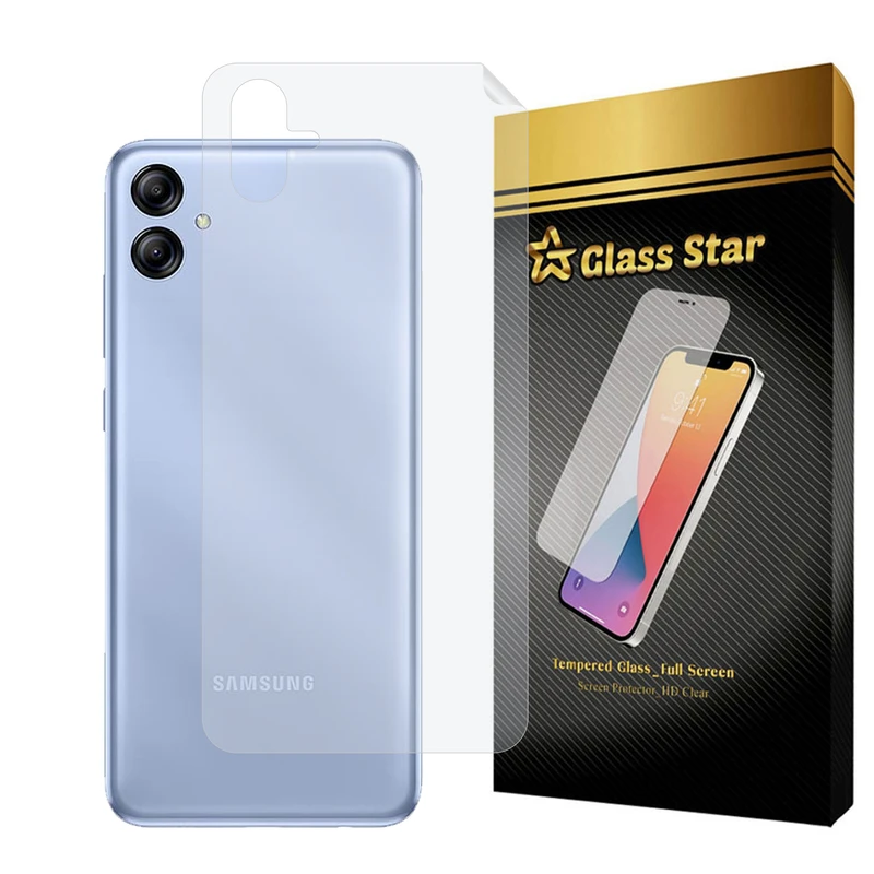 محافظ پشت گوشی گلس استار مدل MTBJELS مناسب برای گوشی موبایل سامسونگ Galaxy A04e