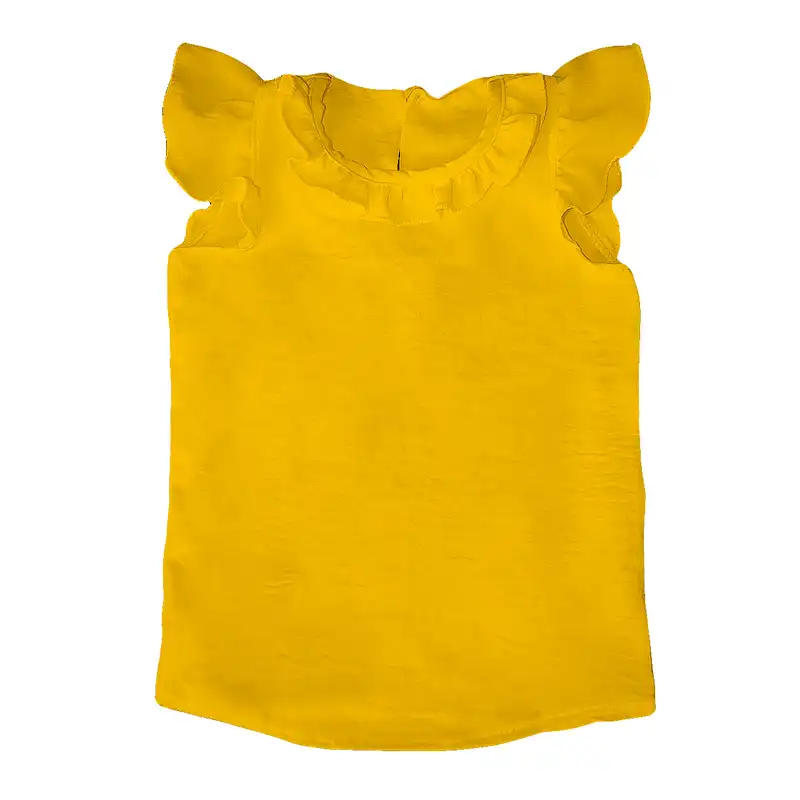 تاپ دخترانه مدل ابروبادی KH