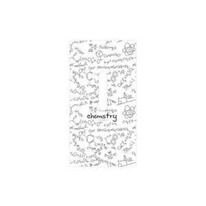 MAHOOT Chemistry Science Cover Sticker for Nokia Lumia 920
