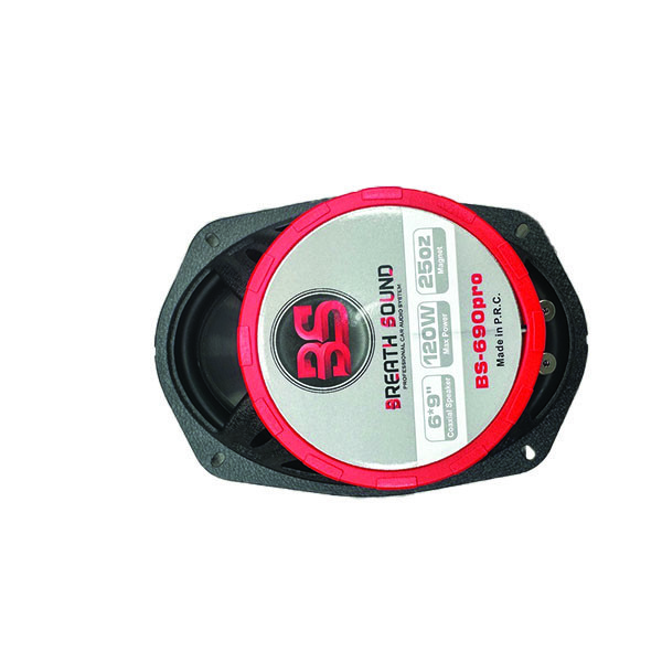اسپیکر پشت خودرو بی اس مدل BS690 PRO سایز 8 اینچ