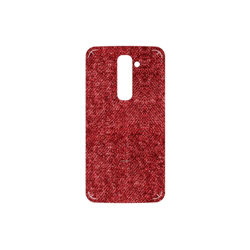 برچسب پوششی ماهوت مدل Fabric Texture 4 مناسب برای گوشی موبایل ال جی G2