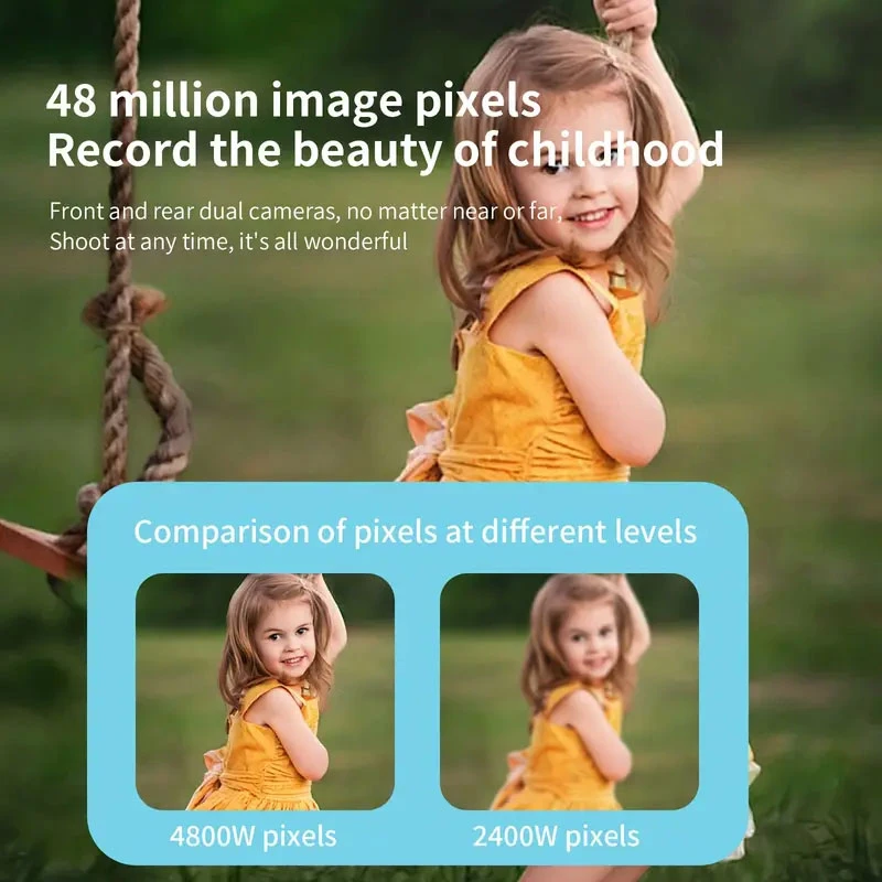 عکس شماره 30 : دوربین عکاسی چاپ سریع کودکان مدل px7