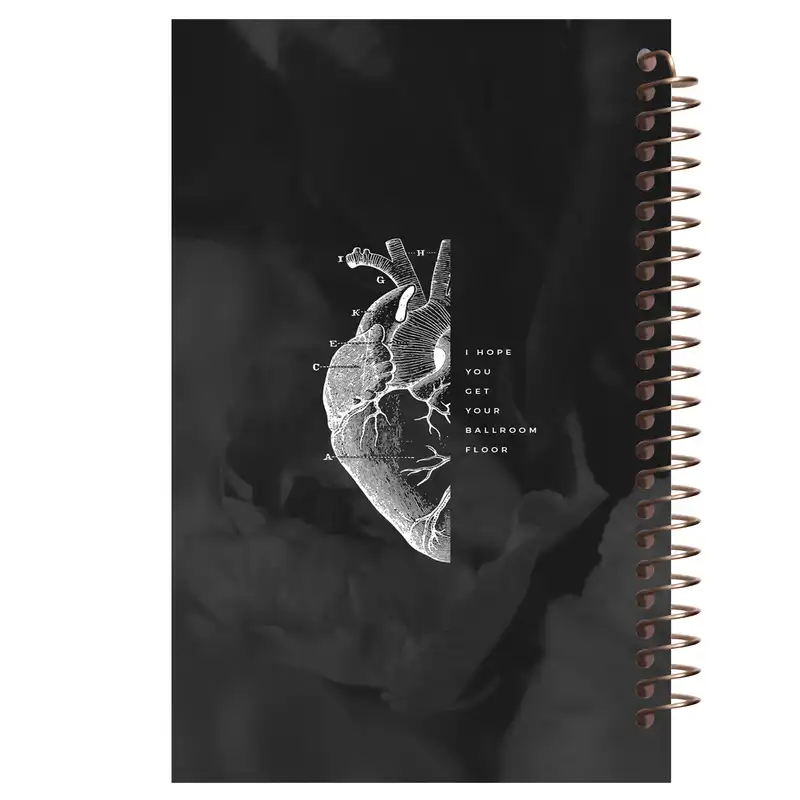 دفتر طراحی مشایخ مدل جانک ژورنال طرح اسکرپ بوک کد JA7