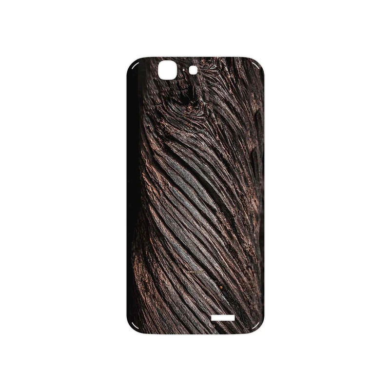 برچسب پوششی ماهوت مدل Wood Texture 9 مناسب برای گوشی موبایل هوآوی Ascend G7