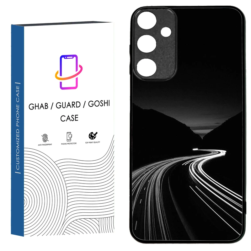 کاور قاب گارد گوشی طرح فانتزی کد 29- TPU مناسب برای گوشی موبایل  سامسونگ Galaxy A15