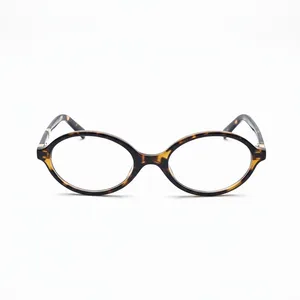 فریم عینک طبی بیضی زنانه مدل miu73 مناسب برای صورت بیضی، لوزی، گرد