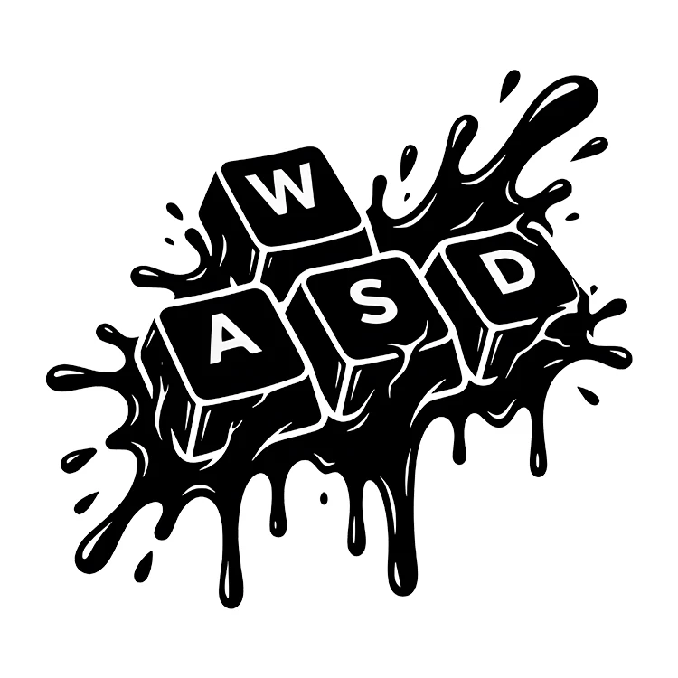 استیکر پارچه و لباس پاد آفرین مدل گیم پلی استیشن گیمر پی اس فایو کد S5189