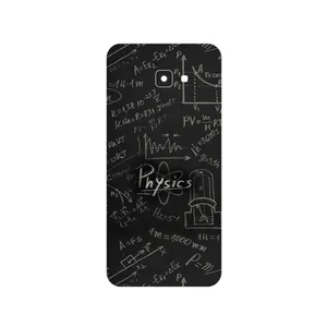 MAHOOT Physics Science Cover Sticker for Samsung Galaxy J4 Core