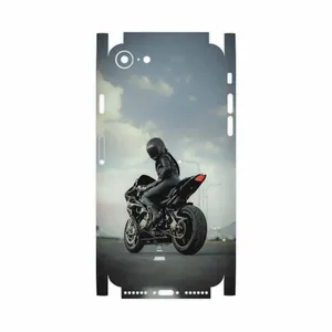 MAHOOT Motorcycling-FullSkin Cover Sticker for Apple iPhone 7