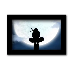 تابلو مدل انیمه پنتون طرح dark knight