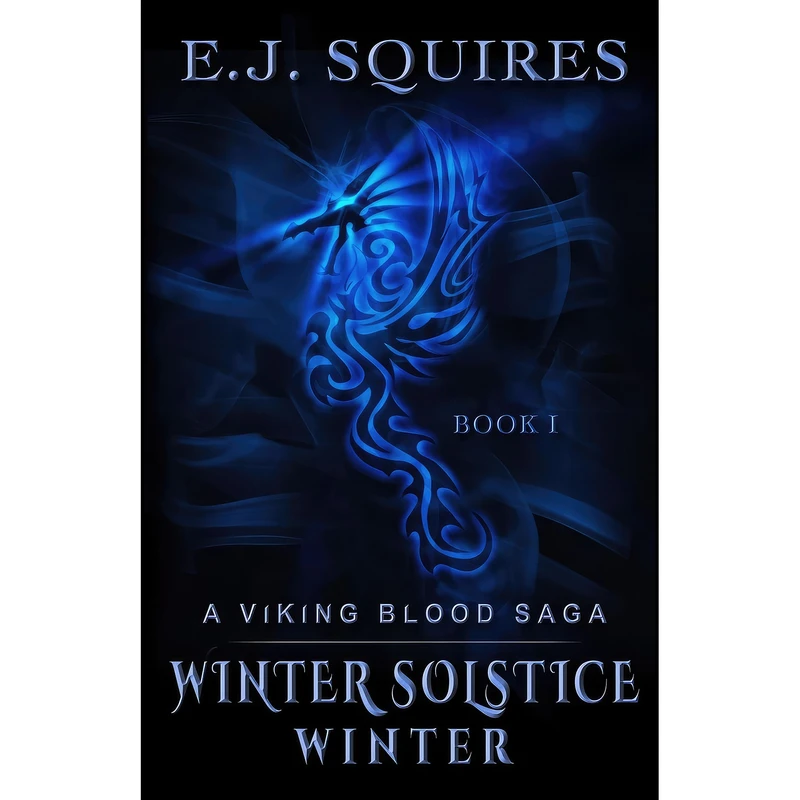 کتاب Winter Solstice Winter اثر E. J. Squires انتشارات تازه ها