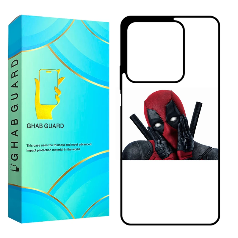 کاور قاب گارد مدل CHAPGHAB مناسب برای گوشی موبایل شیائومی Redmi Note 13 4G