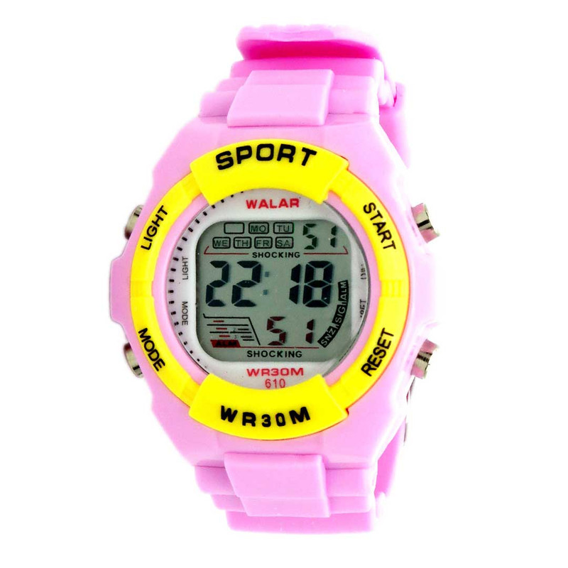 ساعت مچی دیجیتال والار مدل walk11