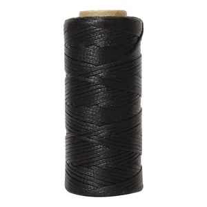 نخ موم دار اُمگا کد 6001 طول 50 متر